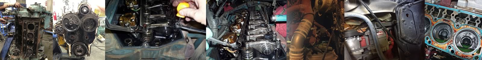 Diesel Mechanic